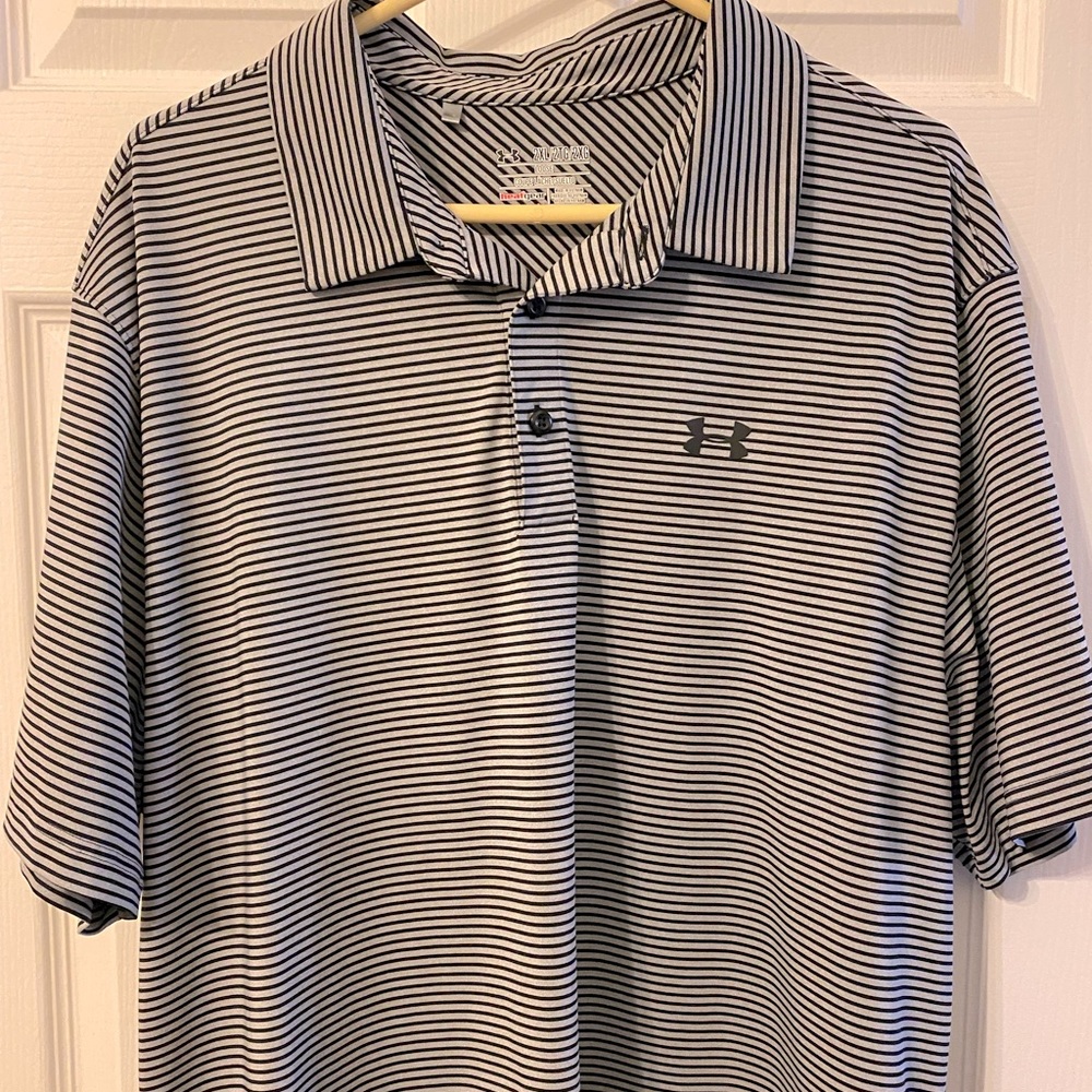 Under Armour loose fit polo - XXL